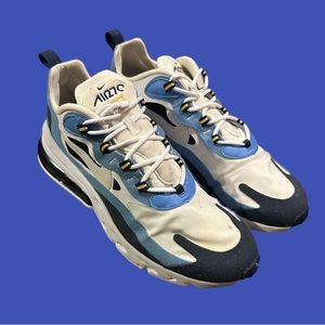 Nike AirMax 270 REACT Midnight Navy